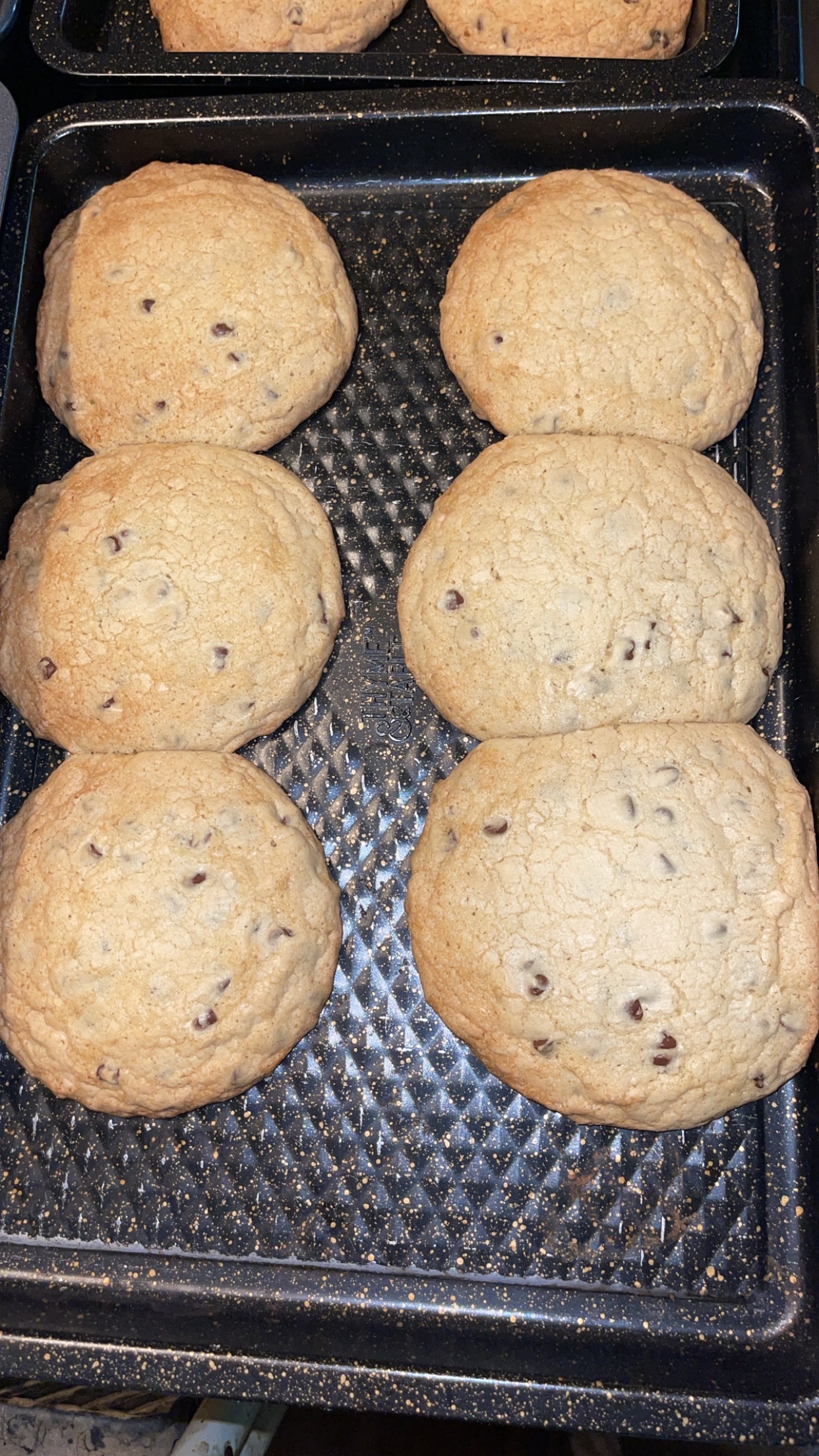 Chocolate Chip Cookies