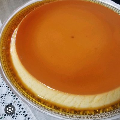 Flan Large 10" 