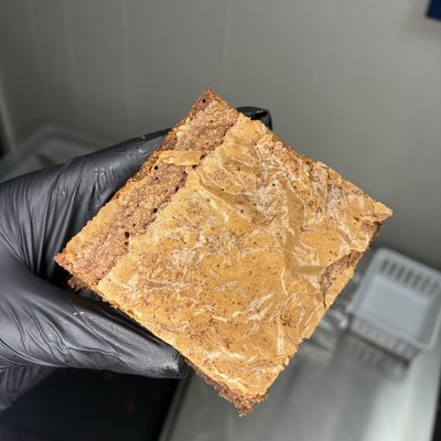 Milk Chocolate Brownies