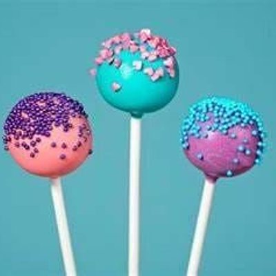 Cake Pops 🍡