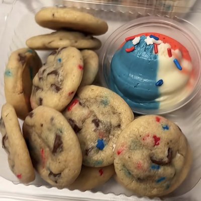 Firecracker Dunkaroos