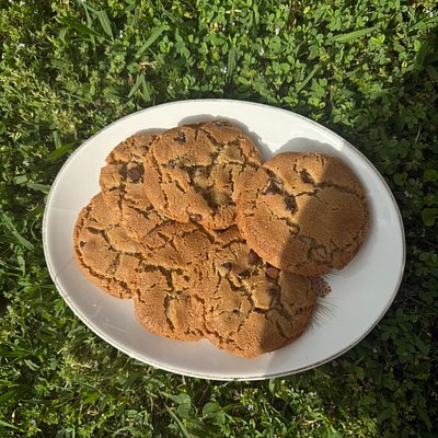 Chocolate Chip Cookies