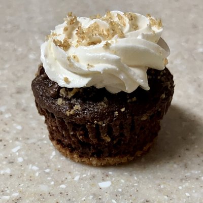 S’mores Cupcake