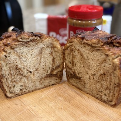 🍪 Cookie Butter Sourdough 🍪