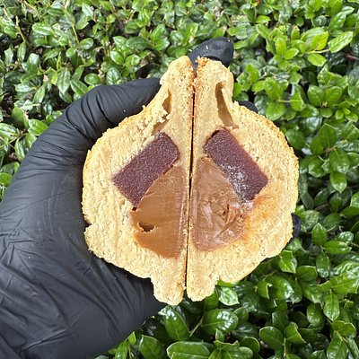 Guayaba Dulce De Leche