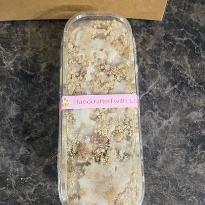 Sourdough Mini Banana Loaf 