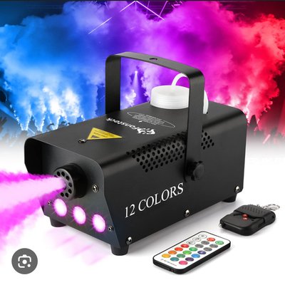 Fog Machine 