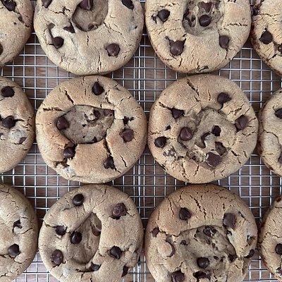 Camille’s Chocolate Chip