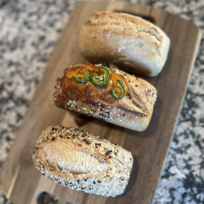 Mini Loaf TriYo 