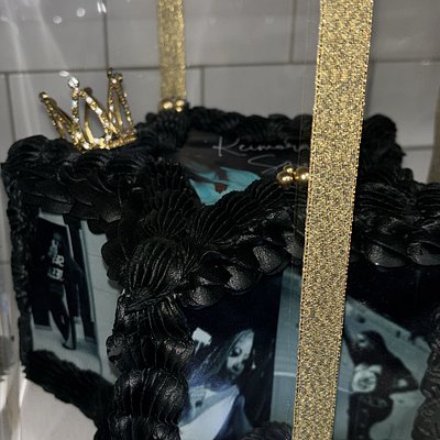 Star Cake 8” Full Photos 