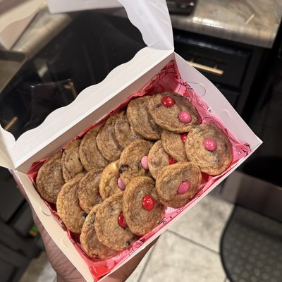 Mini Cookies 24 Ct. 