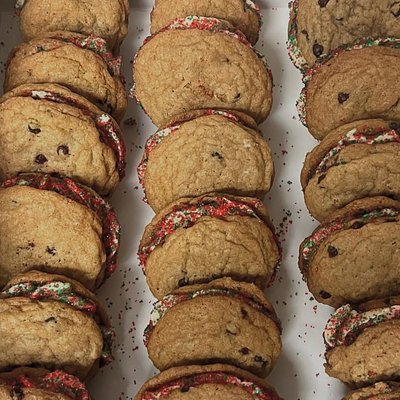 Cookie Sandwiches