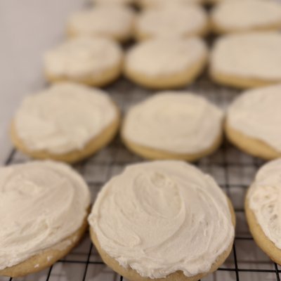 Sugar Cookies