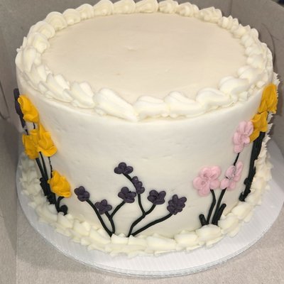 Custom Celebration Cakes 7in