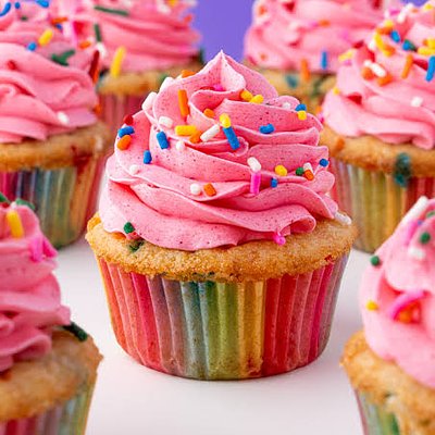 Cupcakes (Themed) 4ct 