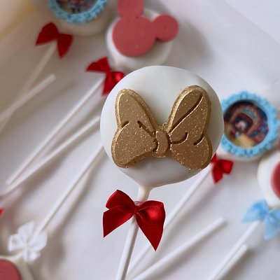 Cake Pop Discs