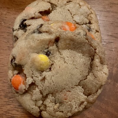 SOURDOUGH PEANUT BUTTER CUP CRUNCH