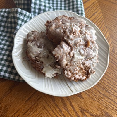Apple Fritters
