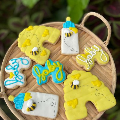 Sugar cookie, your design