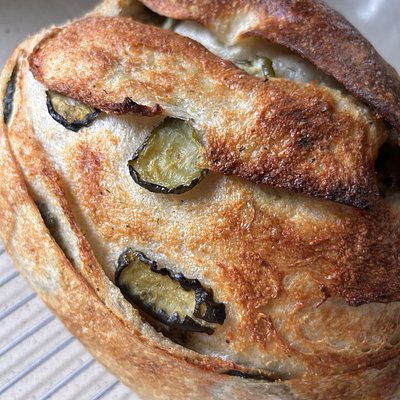 Dill Pickle Ranch And Cheddar