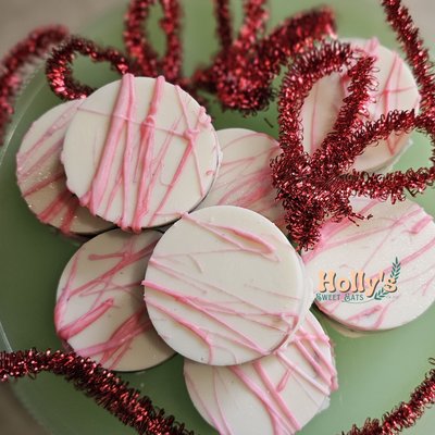 Cake Pucks