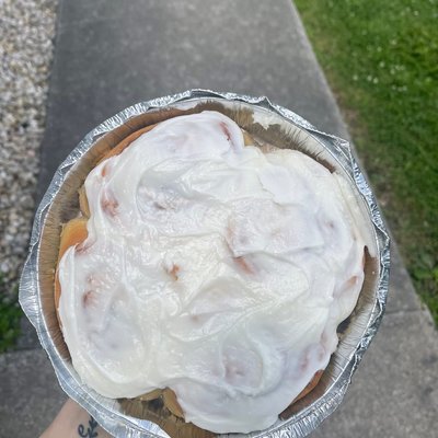 Classic Cinnamon Rolls 😍