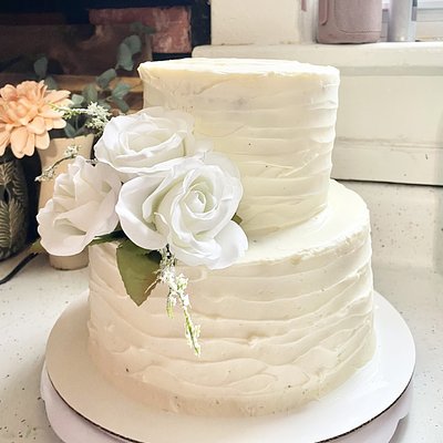 9, 10, 12 Inch Cakes