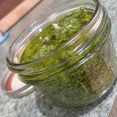 Basil Pesto