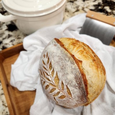 Classic Sourdough