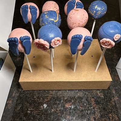 Dozen- Cakepops