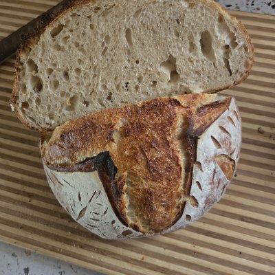 Sourdough Loaf
