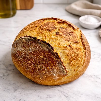 Round Artisan Loaf
