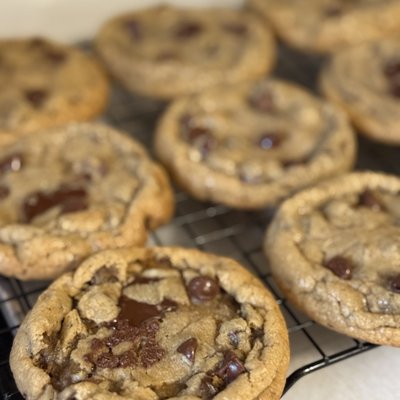 Chocolate Chip Cookies