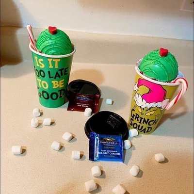 Hot Cocoa Bomb To Go Cup Gift Sets 