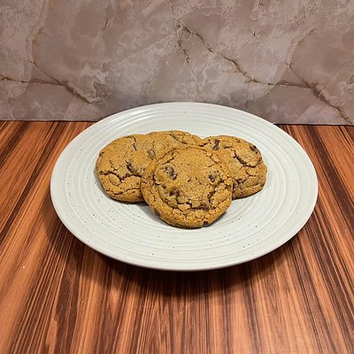 Browned Butter Chocolate Chip Cookies
