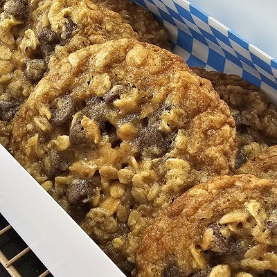 Oatmeal Chocolate Chip 