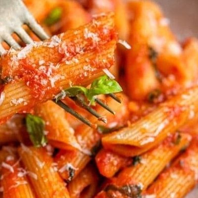 Tomato Basil Penne