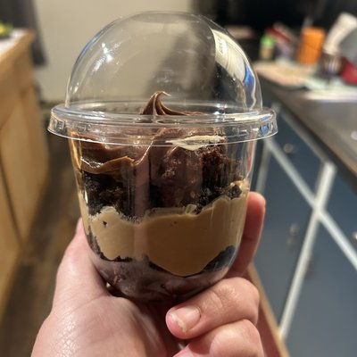 Gluten Free Cake In A Cup