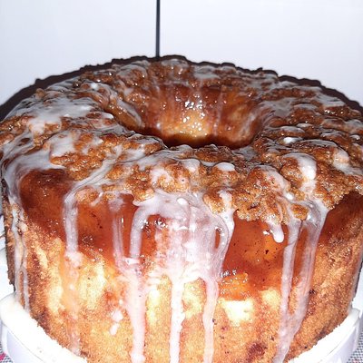 Peach cobbler pound Serving 20-25