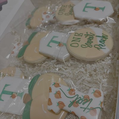 Royal Icing Cookies!