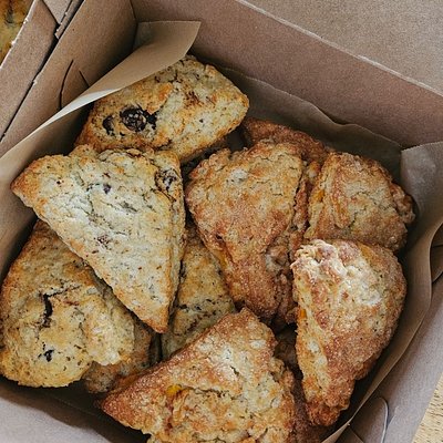 Gluten Friendly Scones