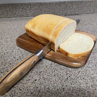 Sweet Sourdough Loaf