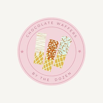 Chocolate Covered Waffers