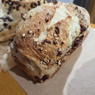 Cinnamon Walnut