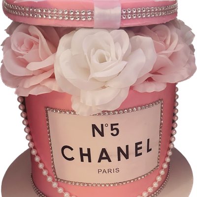 8”  Cake (1 Tier)