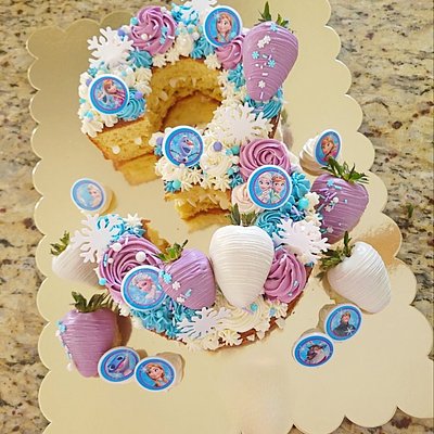 Number Cakes