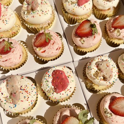 Mini Cupcakes