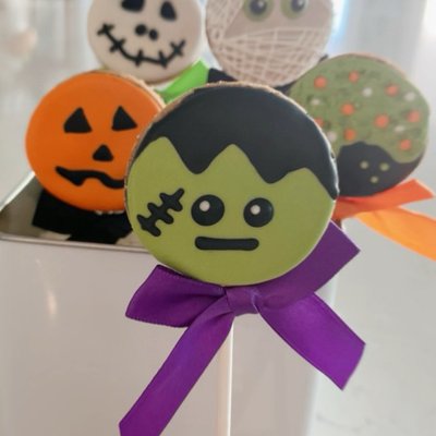 Cookie Pops