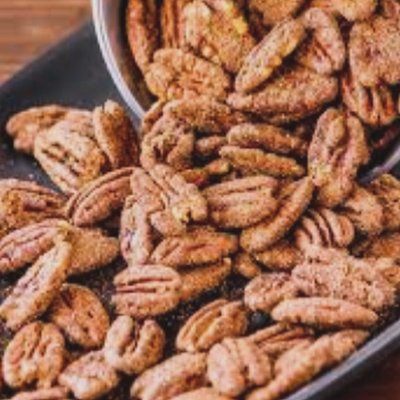 Sugar Coated Pecans