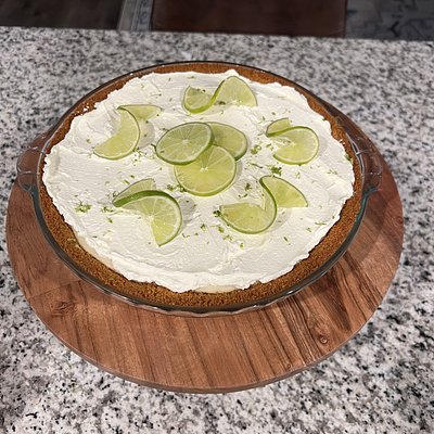 Key Lime Pie 
